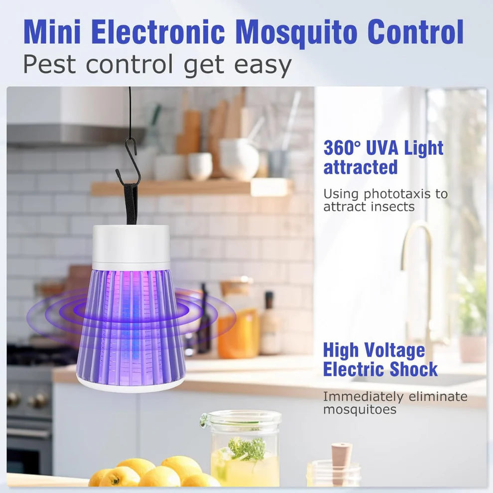 Anti Mücken Lampe