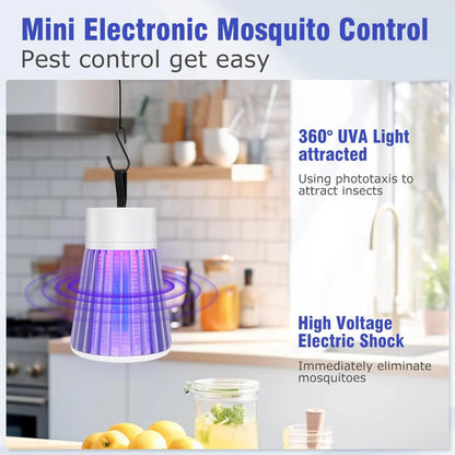 Anti Mücken Lampe