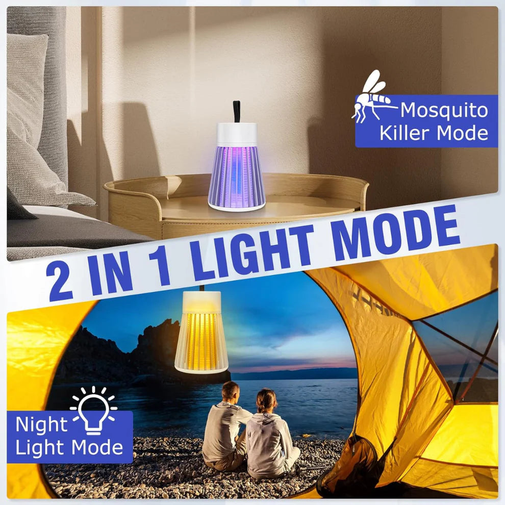 Anti Mücken Lampe
